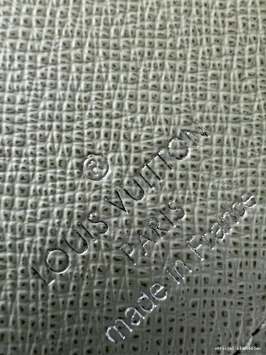 Official oldcobbler MULTIPLE LOUIS VUITTON WALLET-11.5*9*1.5cm 0717